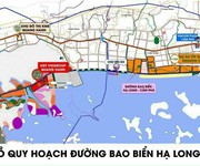 Dự án Green Dragon CIty trên đường bao biển Hạ Long - Cẩm Phả