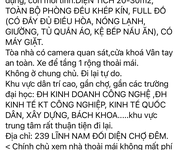 4 Cho thuê nhà chợ đêm lĩnh nam