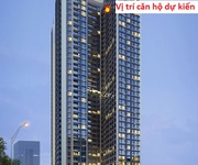 Căn hộ cao cấp Hoàng Huy Sở Dầu, 58 m2, 2PN