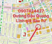 Bán Lô Đất Đường Đậu Quang Lĩnh Hướng Tây Bắc Giá Đầu Tư