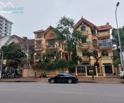 Cần bán biệt thự khu đô thị Yên Hòa -Cầu Giấy cách mặt đường Trần Kim Xuyến vài chục mét.