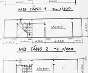 Cho Thuê / Bán Nhà Chính Chủ, Sổ Hồng Riêng 4x16 1T 2L 4PN 3PT