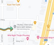 2 Bán lô đ. Nguyễn Duy Cung - Khu Đông Trà