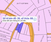 Chính chủ cần bán lô đất đường vào sân bay đồng hới