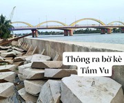 5 Bán nhà góc 3 mặt tiền Mạc Thiên Tích, Thông ra bờ kè Tâm Vu, Sát Chợ Xuân khánh