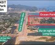 3 Hàng độc quyền xuống tiền lãi liền - nhận đặt chỗ ưu tiên dự án KĐT Ocean Park Vân Đồn