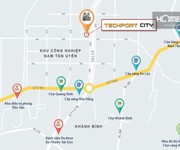 5 Căn hộ TechPort City Bình Dương  KCN Nam Tân Uyên