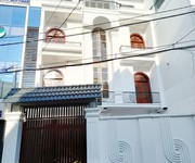1 Bán Tòa Nhà 30Bis Lam Sơn, P2,TB, 8,6x18m