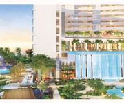 1 Bán gấp CH Midtown 2 PN  bao gồm ô đậu xe  sát trường học Đài Bắc, giá CĐT, NH Vietcombank hỗ trợ