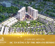 Thay đổi cuộc sống mới với The Minato Residence