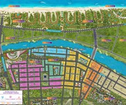 3 Rosa riverside complex đất nền phía nam đà nẵng mặt sông 100m đường 10m5 giá chỉ 1,5 tỷ sổ sách minh