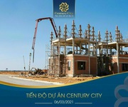 Đất nền dừ án khu đô thị CENTURY CITY sân bay long thành