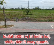 Kẹt Vốn Khách Gửi Bán Gấp Trong Tuần Lô Đất KDC Vạn Phát