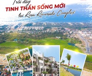 2 Bán đất ven sông cổ cò gần các khu resort 5sao