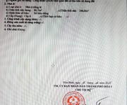 1 Chính chủ - Bán đất mặt đường Trần Hưng Đạo tp Hòa Bình