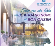 Phức hợp nghỉ dưỡng khoáng nóng 5 SAO Wyndham Thanh Thủy