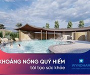 1 Căn hộ khoáng nóng Wyndham Thanh Thủy