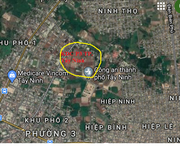 Đất nền trung tâm TP Tây Ninh, chỉ 800 triệu đầu tư, LN 30-50