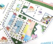 Bán đất dự án Green Park Kim Đính đầu tư giai đoạn 1