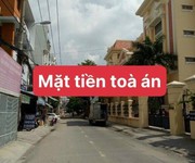 Đất Lô góc, Mặt tiền hẻm 416 Dương Quảng Hàm, Gò Vấp 65.4m2, Chỉ 8.5 tỷ.