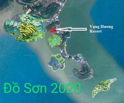 3 Bán đất nền Resort Vụng Hương Đồ Sơn ngay đối diện KDL quốc tế đồi rồng giá đầu tư