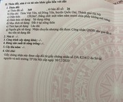1 Chính chủ tôi cần bán mảnh đất  đẹp ơi là đẹp  tại hà nội