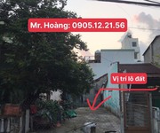 2 Chính chủ bán lô đất Đường Phạm Quang Ảnh, Phường An Hải Đông, Sơn Trà, Đà Nẵng