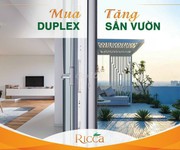 2 Căn hộ Duplex thông tầng, penthouse Thành phố Thủ Đức, chỉ 3,7 tỷ có sân vườn riêng