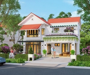 Biệt thự sinh thái ngoại ô xanh villas xu hướng mới ở việt nam, giá hấp dẫn chỉ 32tr/m2