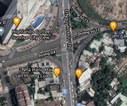 2 Chuyển Nhượng lô đất góc 2 mặt tiền đường Nguyễn Hữu Thọ, phường Tân Hưng, Quận 7, TP.HCM.
