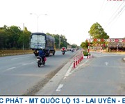 Còn vài lô đất ngay quốc lộ 13 giá 11tr m2