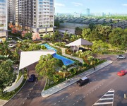 4 Căn hộ cao cấp chuẩn resort 5 sao, giàu mảng xanh, đầy đủ tiện ích ở TP Thuận An