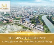 Chung cư cao cấp Minato, gần Aeon Mall Hải Phòng, Chiết khấu 8%