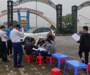 2 Bán gấp  Đất nền dự án 100m2  tại hà nội đường 7,5m mt 5m giá cực rẻ chỉ từ 25tr/m2