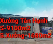 Bán xưởng KCN Tân Hạnh - Tp.Biên Hòa. DT 9100m2