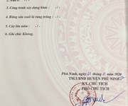 1 Chính chủ cần bán đất   vị trí đắc địa tại khu đồng giao
