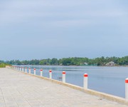 2 Chính chủ cần bán lô đất view sông trường giang thuộc dự án chu lai riverside giá đầu tư
