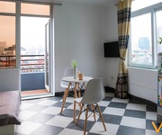 1  Cho Thuê Căn Hộ VnaHomes 350 Đường Bưởi Ban Công Siêu Thoáng View Panorama 