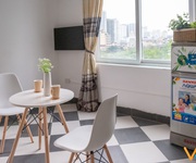 4  Cho Thuê Căn Hộ VnaHomes 350 Đường Bưởi Ban Công Siêu Thoáng View Panorama 