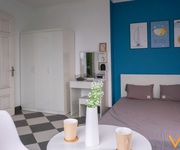 5  Cho Thuê Căn Hộ VnaHomes 350 Đường Bưởi Ban Công Siêu Thoáng View Panorama 