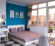 7  Cho Thuê Căn Hộ VnaHomes 350 Đường Bưởi Ban Công Siêu Thoáng View Panorama 