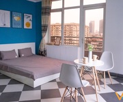 8  Cho Thuê Căn Hộ VnaHomes 350 Đường Bưởi Ban Công Siêu Thoáng View Panorama 