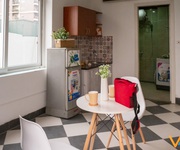 11  Cho Thuê Căn Hộ VnaHomes 350 Đường Bưởi Ban Công Siêu Thoáng View Panorama 