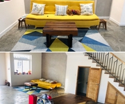 3 Cho thuê villa 250m giá 25tr/tháng