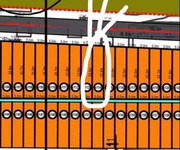 2 Chính chủ cần bán lô đất làn 2 chợ phụ tùng tp sông công, thái nguyên