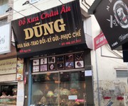 Chính chủ cần cho thuê cửa hàng tại ba đình   hà nội