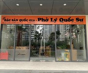 5 Bán Shophouse chân đế, Shop TMDV, tại Vinhomes Smart City ký mới chủ đầu tư