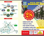 6 Long Bình Tân Khu Đô Thị Thương Mại Diamond City