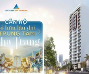 Bán căn hộ sở hữu lâu dài tại trung tâm nha trang, giá chỉ 35tr/m2