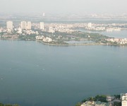 1 Bán căn hộ 3PN Tây Hồ Residence Võ Chí Công view hồ Tây, 5.5 tỷ nhận nhà luôn